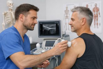 Kurs USG dla fizjoterapeutów w diagnostyce narządu ruchu — praktyczny przewodnik