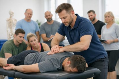 Jak skorzystać z dofinansowań i rozwijać praktykę fizjoterapeutyczną: praktyczny przewodnik