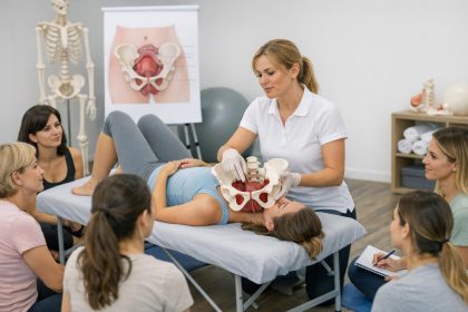 Kurs z uroginekologii dla specjalistów fizjoterapii — praktyczne umiejętności i pewność pracy z pacjentem